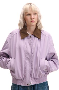 Cropp - Куртка - лавандовий