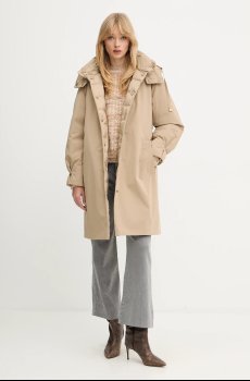 Двухсторонняя пуховая куртка Luisa Spagnoli