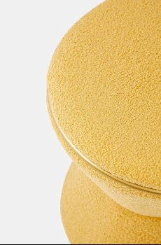 Пуф Leitmotiv Gustaw 43 cm