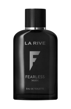 La Rive Fearless Man Туалетная вода мужская, 90 мл