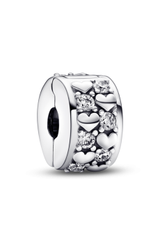 Намистина "Нескінченні серця"