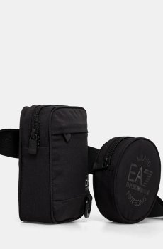 Сумка на пояс EA7 Emporio Armani