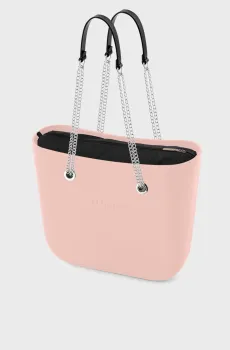 Женская розовая сумка Mini Розовый ONESIZE O bag 2000000002934