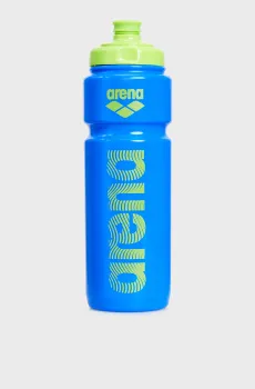 Синяя бутылка для воды ARENA SPORT BOTTLE Синий ONESIZE Arena 004621-800