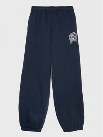 Tommy Hilfiger Спортивні штани KG0KG07066 D Cиній Regular Fit Tommy Hilfiger Спортивні штани KG0KG07066 D Cиній Regular Fit