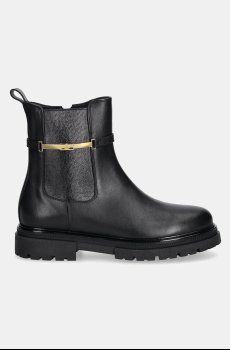 Детские кожаные ботинки Elisabetta Franchi