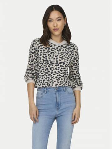 JDY Светр Lorraine 15292890 Сірий Regular Fit JDY Светр Lorraine 15292890 Сірий Regular Fit
