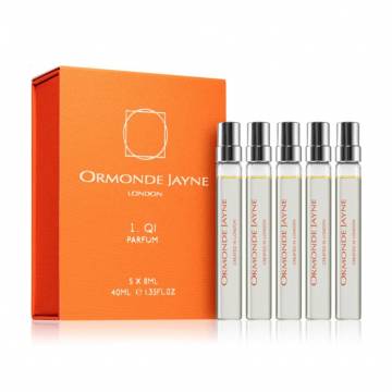 Ormonde Jayne Qi Парфюмированная вода унисекс, 5*8 мл Ormonde Jayne Qi Парфюмированная вода унисекс, 5*8 мл