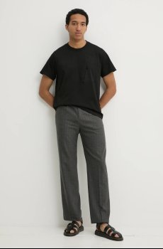 Хлопковая футболка G-Star