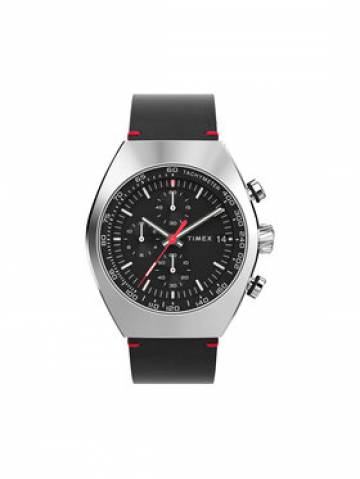 Timex Годинник Legacy TW2W50000 Чорний Timex Годинник Legacy TW2W50000 Чорний