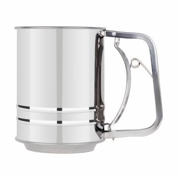 Просеиватель для муки Oscar Best, 9.7*15.5*13 см (OSR-5102)