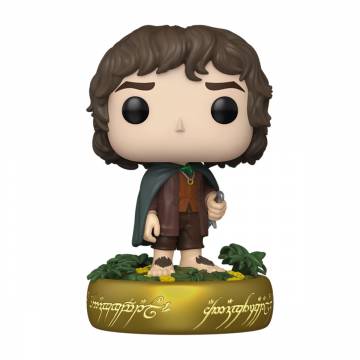 Фігурка Funko Pop the Lord of the Rings Фродо Беггінс (86430)