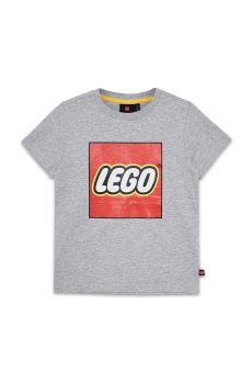 Детская хлопковая футболка Lego LWTANO 631