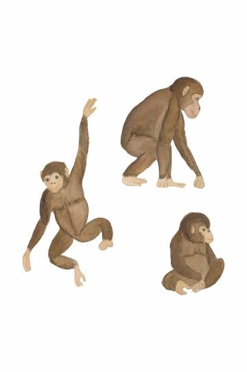 Наклейки на стены Thats mine 3 шт