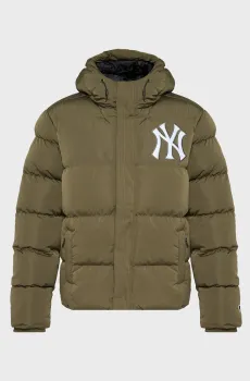 Зеленая куртка NEW YORK YANKEES CORE (унисекс) Зеленый XL 47 Brand 661503SW-FS