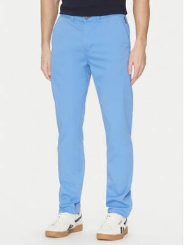 Napapijri Чіноси M-Puyo NP0A4H98 Голубий Slim Fit Napapijri Чіноси M-Puyo NP0A4H98 Голубий Slim Fit