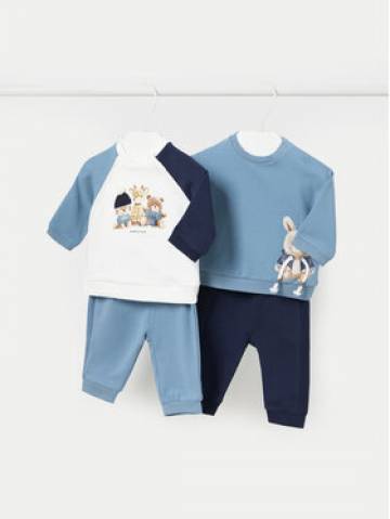Mayoral Спортивний костюм 2635 Кольоровий Regular Fit Mayoral Спортивний костюм 2635 Кольоровий Regular Fit