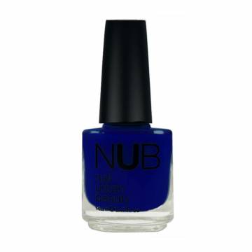 Лак для ногтей NUB Nail Polish 099 Purple-Blue, 14 мл Лак для ногтей NUB Nail Polish 099 Purple-Blue, 14 мл