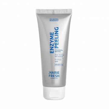 Энзимный пилинг для лица Marie Fresh Cosmetics Enzyme Peeling, 50 мл Энзимный пилинг для лица Marie Fresh Cosmetics Enzyme Peeling, 50 мл