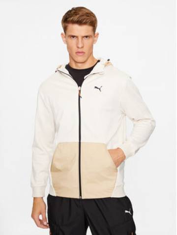 Puma Світшот Open Road 675897 Білий Regular Fit Puma Світшот Open Road 675897 Білий Regular Fit