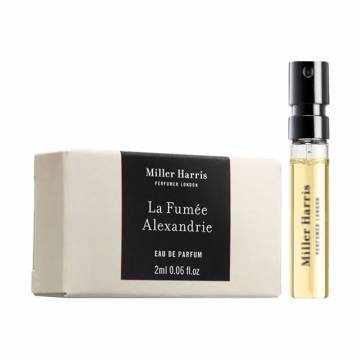 Miller Harris La Fumee Alexandrie Парфюмированная вода унисекс, 2 мл (пробник) Miller Harris La Fumee Alexandrie Парфюмированная вода унисекс, 2 мл (пробник)
