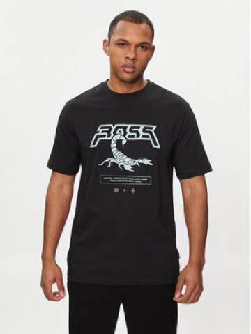 Boss Футболка TeScorpion 50510648 Чорний Regular Fit Boss Футболка TeScorpion 50510648 Чорний Regular Fit