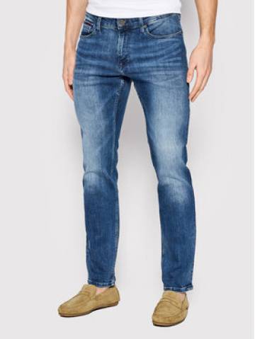 Tommy Jeans Джинси Scanton DM0DM09564 Cиній Slim Fit Tommy Jeans Джинси Scanton DM0DM09564 Cиній Slim Fit
