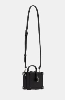 Кожаная сумочка Karl Lagerfeld K/AUTOGRAPH