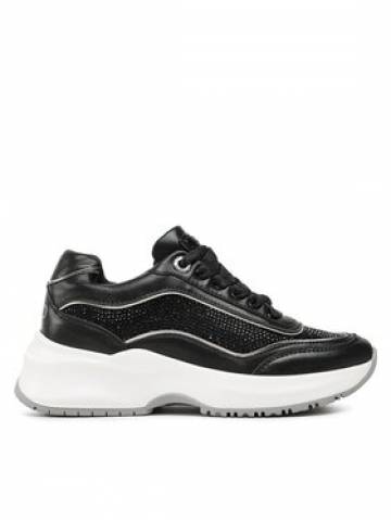 Liu Jo Снікерcи Lily 15 BA3077 PX073 Чорний Liu Jo Снікерcи Lily 15 BA3077 PX073 Чорний