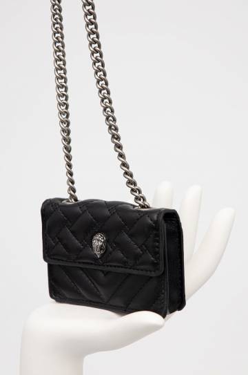 Сумочка Kurt Geiger London цвет чёрный Сумочка Kurt Geiger London цвет чёрный