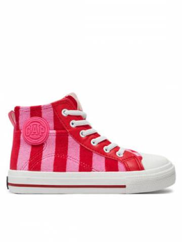 Gap Кеди Houston Mid Str GAL501F6TYFUSRGP Рожевий Gap Кеди Houston Mid Str GAL501F6TYFUSRGP Рожевий