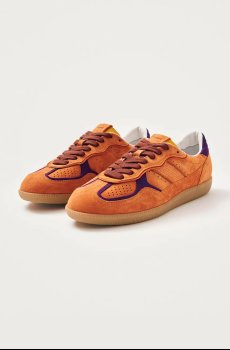 Замшевые кроссовки Alohas Tb.490