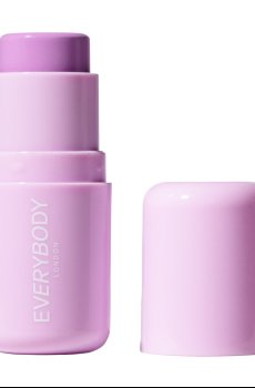Кремовые румяна-стик для лица Everybody London Blush Stick, Silky Ribbon, 4.8 г