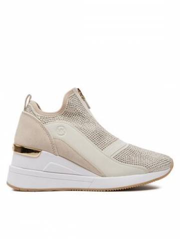 MICHAEL Michael Kors Снікерcи Spencer 43S4SPFS4D Écru MICHAEL Michael Kors Снікерcи Spencer 43S4SPFS4D Écru