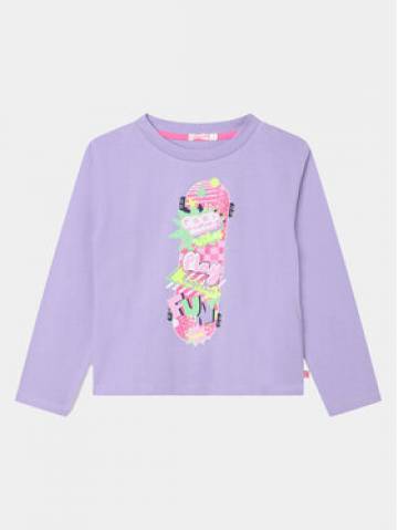 Billieblush Блузка U15C08 Фіолетовий Regular Fit Billieblush Блузка U15C08 Фіолетовий Regular Fit