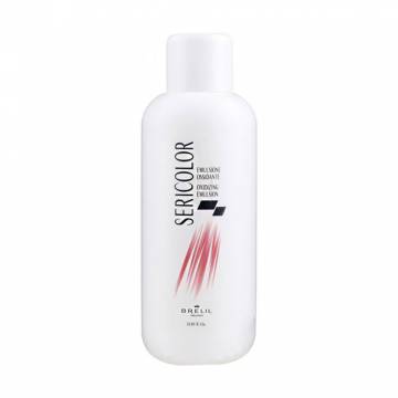 Окислительная эмульсия для волос Brelil SeriColor Oxidizing Emulsion 40 vol. (12%), 1 л
