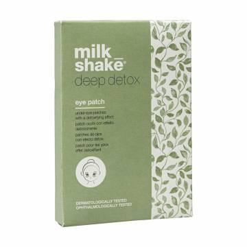 Патчи для кожи вокруг глаз milk_shake Deep Detox Eye Patch, 6 шт
