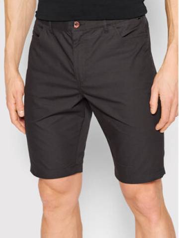 Regatta Шорти з тканини Cobain RMJ252 Чорний Regular Fit Regatta Шорти з тканини Cobain RMJ252 Чорний Regular Fit