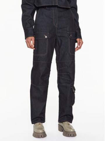 Remain Джинси RM2179 Чорний Relaxed Fit Remain Джинси RM2179 Чорний Relaxed Fit