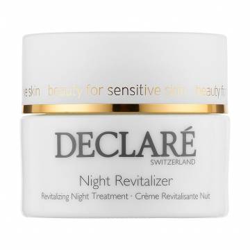 Ночной восстанавливающий крем для лица Declare Age Control Night Revitaliser, 50 мл Ночной восстанавливающий крем для лица Declare Age Control Night Revitaliser, 50 мл