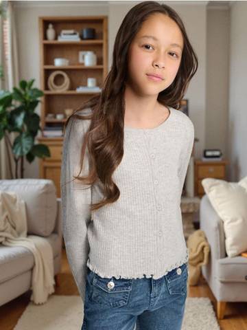 Джемпер - сірий Джемпер - сірий