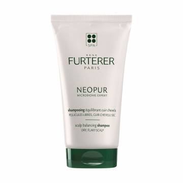 Шампунь Rene Furterer Neopur Scalp Balancing Shampoo против сухой перхоти, 150 мл Шампунь Rene Furterer Neopur Scalp Balancing Shampoo против сухой перхоти, 150 мл