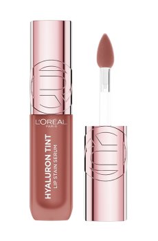 Тинт-сыворотка для губ LOreal Paris Hyaluron Tint 485 Nude Espresso, 5 мл
