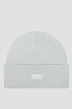 Женская голубая шапка Голубой ONESIZE Levi’s® 232426;11.13