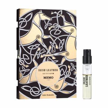 Memo Paris Irish Leather Парфюмированная вода унисекс, 1.5 мл (пробник) Memo Paris Irish Leather Парфюмированная вода унисекс, 1.5 мл (пробник)