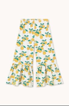 Детские брюки Tinycottons ORANGES PANT
