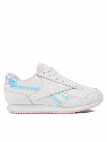 Reebok Снікерcи Royal Classic Jog 3 HP6803 Білий Reebok Снікерcи Royal Classic Jog 3 HP6803 Білий