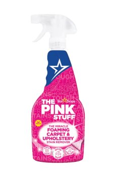 Спрей-пятновыводитель для чистки ковров и обивки The Pink Stuff, 500 мл