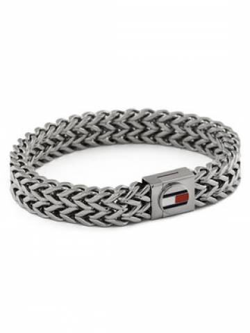 Tommy Hilfiger Браслет 2790245 Срібний Tommy Hilfiger Браслет 2790245 Срібний
