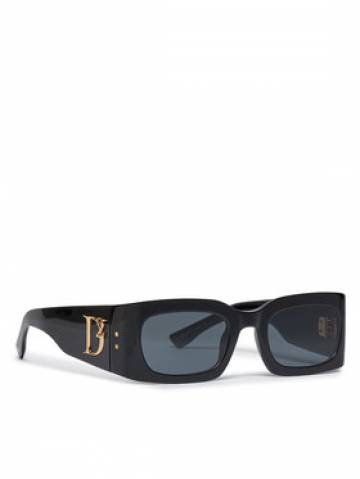 Dsquared2 Сонцезахисні окуляри D2 0109/S 80752IR Чорний Dsquared2 Сонцезахисні окуляри D2 0109/S 80752IR Чорний